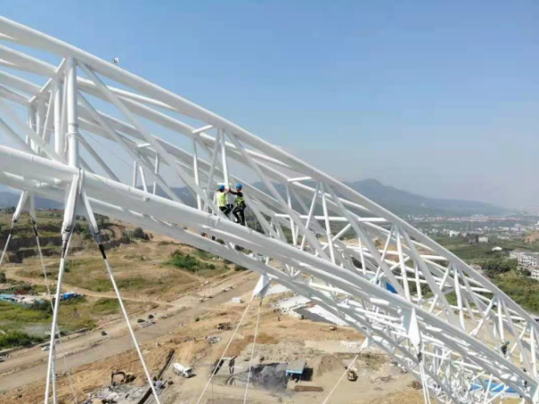 永安管桁架加工厂家