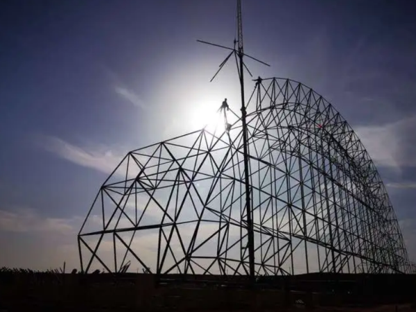 永安选择徐州网架公司必看!细节影响成果质量