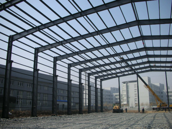 永安徐州网架公司标准施工流程有哪些呢?