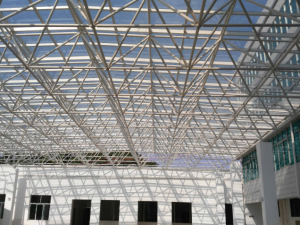 永安管桁架加工中需要注意哪些问题?