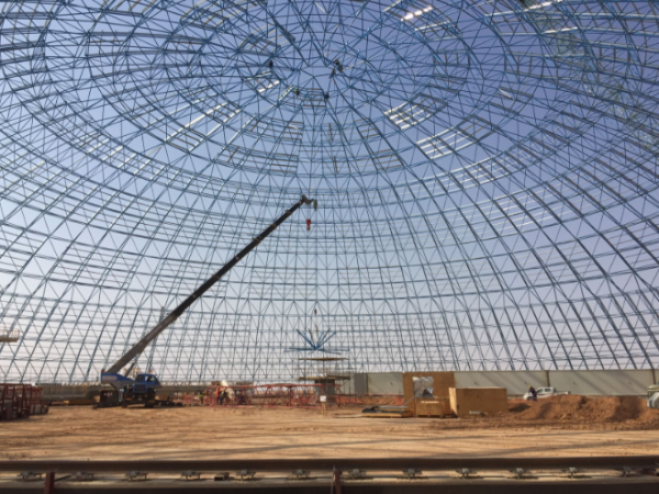 永安管桁架加工的设备介绍