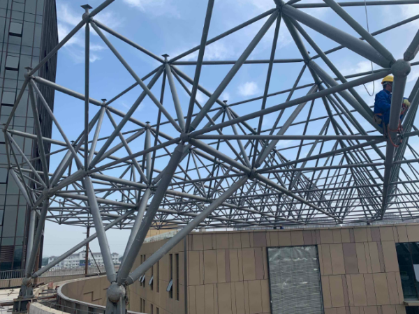 永安网架加工的常见问题有哪些?