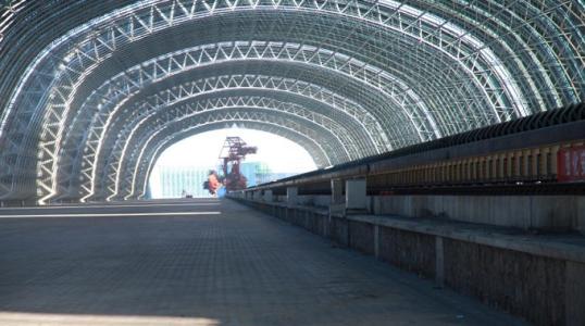 永安料棚网架设计公司