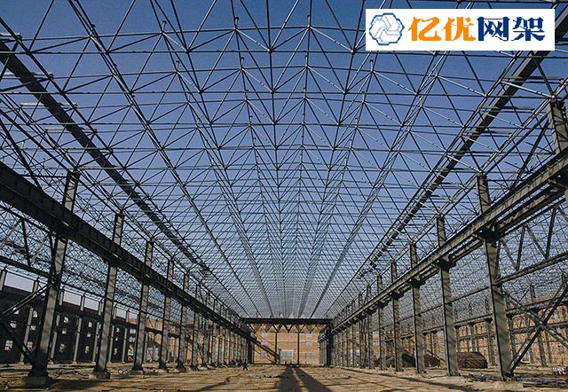 永安料棚网架厂家
